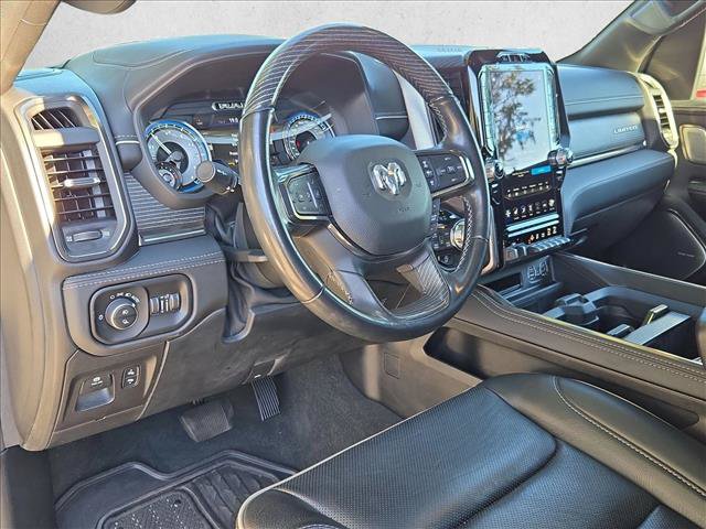 Used 2021 RAM 1500 Limited AWD/4WD image 10