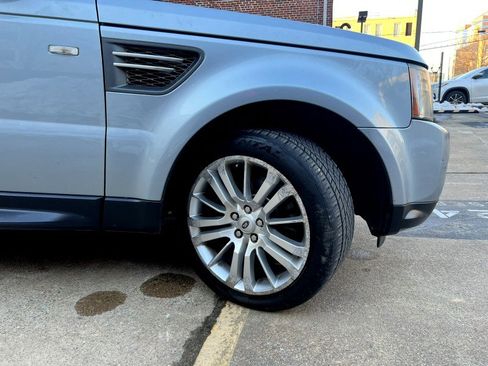 Used 2011 Land Rover Range Rover Sport HSE LUX image 30