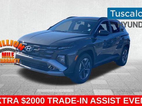 New 2026 Hyundai Tucson SEL image 3