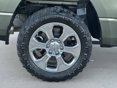 Used 2021 RAM 1500 Big Horn image 34