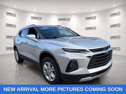 Used 2021 Chevrolet Blazer LT