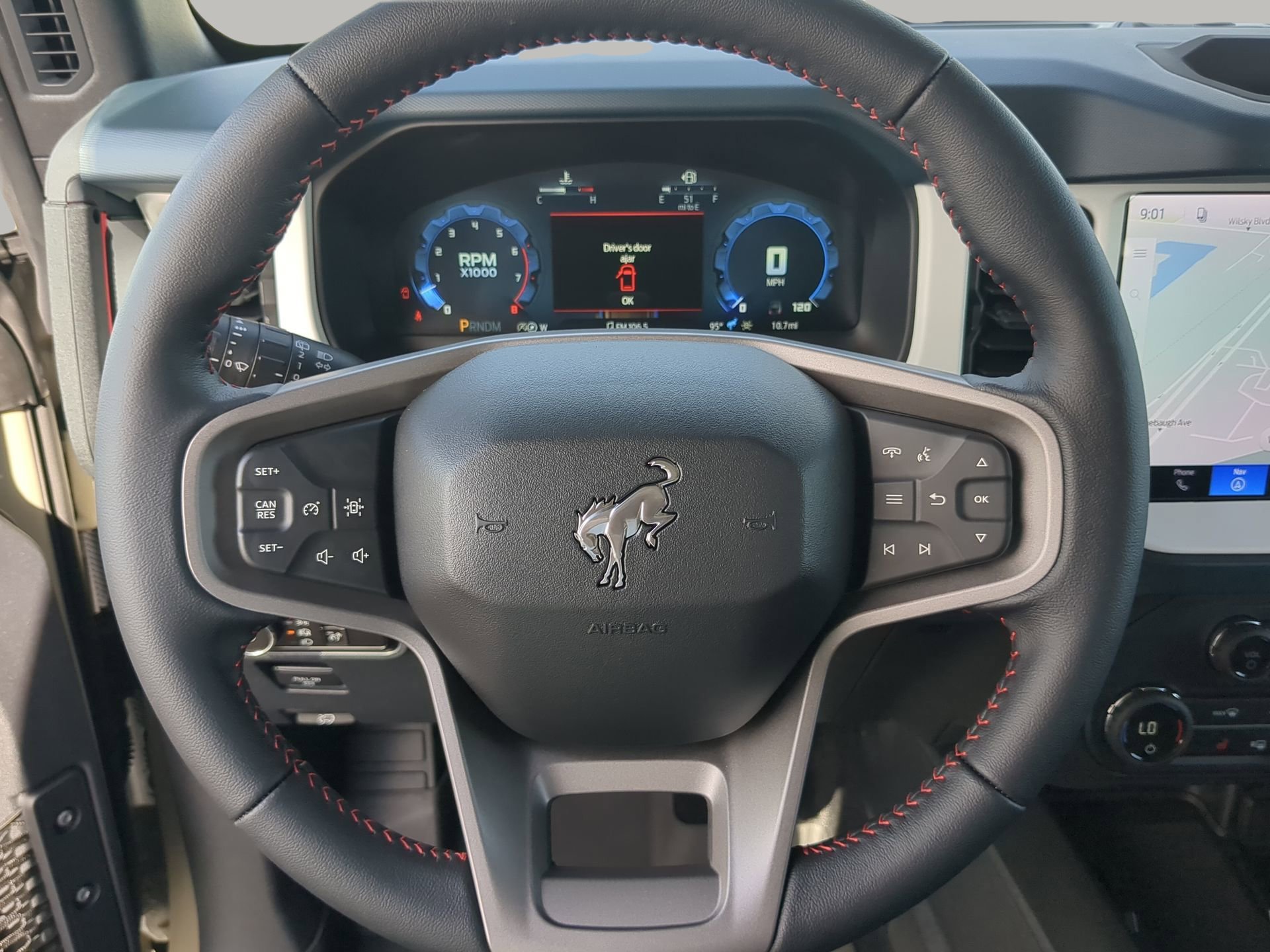 New 2026 Ford Bronco Heritage Edition AWD/4WD image 69