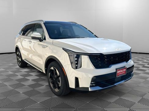 New 2026 Kia Sorento EX AWD/4WD image 3