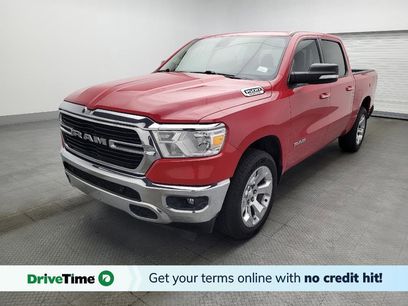 Used 2019 RAM 1500 Big Horn