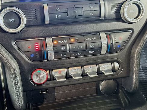 Certified 2023 Ford Mustang Premium w/ Equipment Group 201A image 20