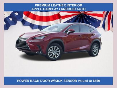 Used 2021 Lexus NX 300 FWD w/ Accessory Package 2