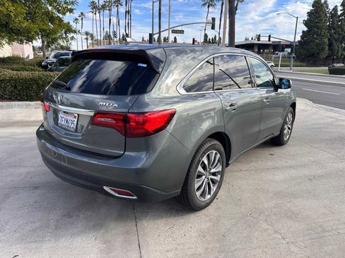 Used 2015 Acura MDX Tech Pkg image 5