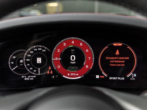 Certified 2026 Porsche 911 Carrera 4 GTS AWD/4WD image 33
