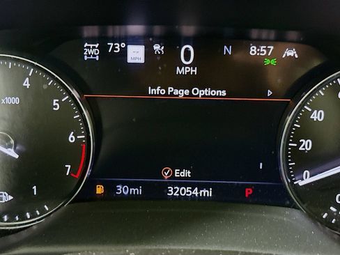 Used 2023 Buick Envision Avenir AWD/4WD image 12