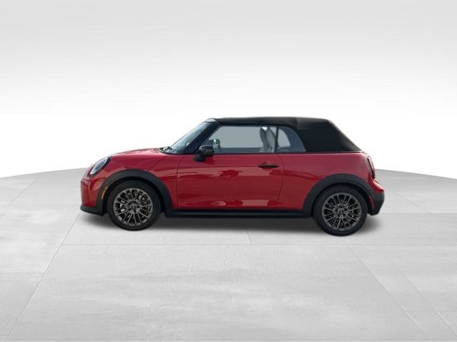 Used 2026 MINI Cooper Convertible FWD image 8