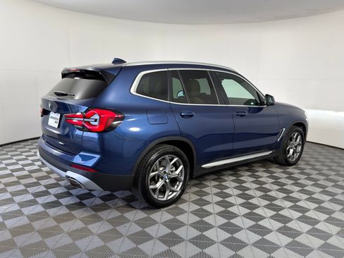 Used 2024 BMW X3 sDrive30i image 9