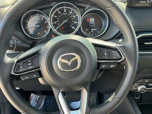 Used 2025 MAZDA CX-5 AWD 2.5 S w/ Select Package image 7
