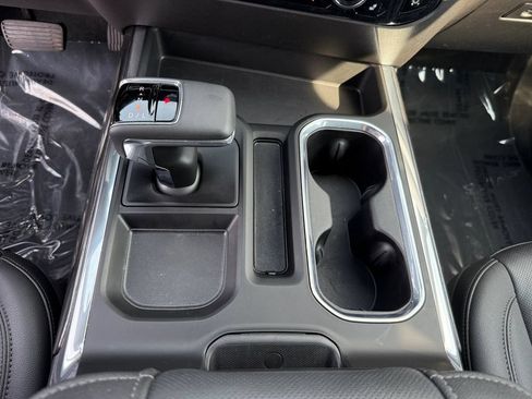 Used 2025 Chevrolet Silverado 1500 LTZ w/ Technology Package AWD/4WD image 22