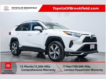 Used 2024 Toyota RAV4 SE w/ Weather & Moonroof Package