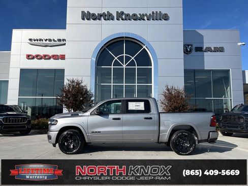 New 2026 RAM 1500 Big Horn image 2