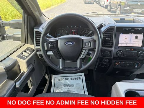 Used 2019 Ford F150 XLT w/ Max Trailer Tow Package AWD/4WD image 15
