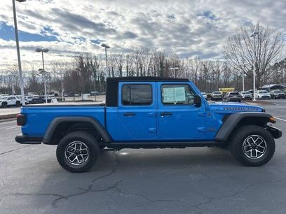 Used 2024 Jeep Gladiator Rubicon w/ Technology Group