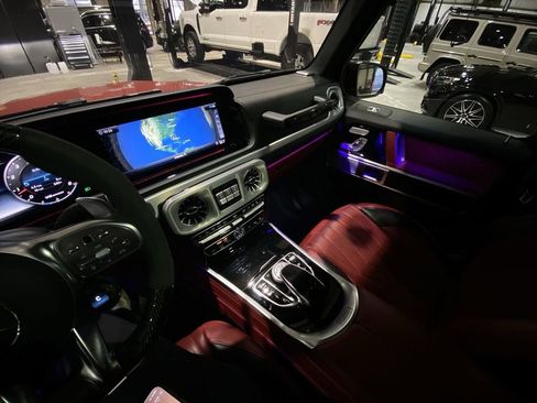 Certified 2021 Mercedes-Benz G 63 AMG 4MATIC image 8