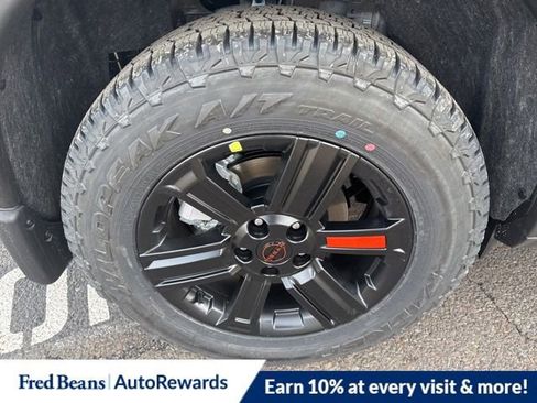 New 2026 Nissan Rogue SV image 12