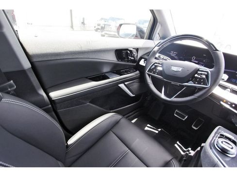 New 2026 Cadillac Optiq Sport 1 RWD image 8