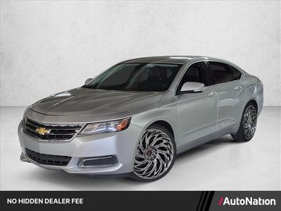 Used 2017 Chevrolet Impala LT w/ Convenience Package