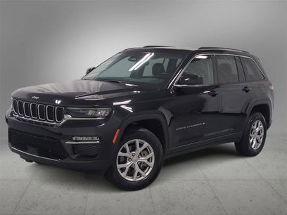 Certified 2022 Jeep Grand Cherokee Limited