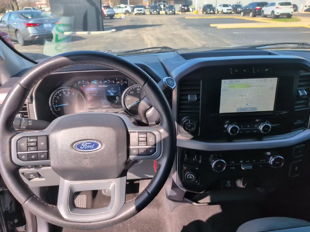 Used 2023 Ford F150 XLT w/ Equipment Group 301A Mid AWD/4WD image 26