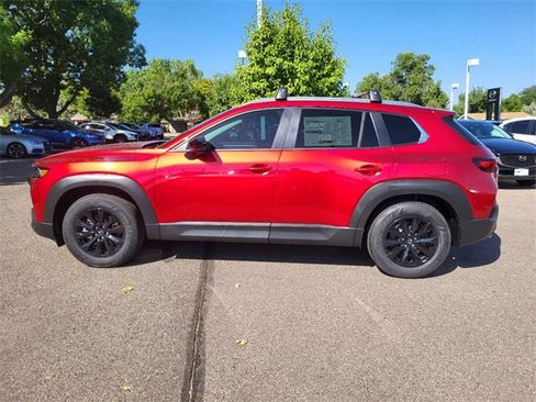 New 2025 MAZDA CX-50 AWD 2.5 S w/ Weather Package image 2