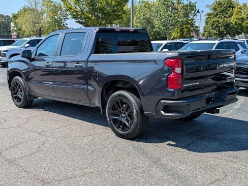 Used 2023 Chevrolet Silverado 1500 Custom RWD image 6