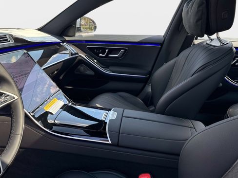 New 2026 Mercedes-Benz S 500 4MATIC image 22