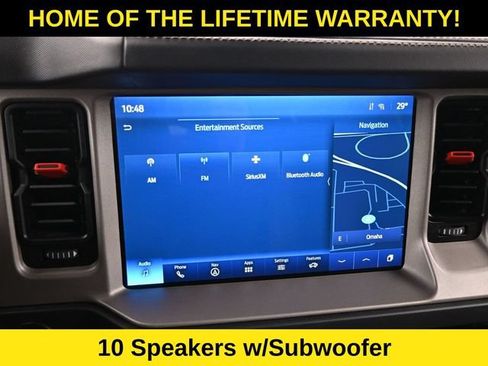 Used 2023 Ford Bronco Raptor AWD/4WD image 22