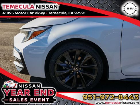 Used 2024 Toyota Corolla SE image 11