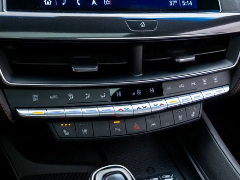 Certified 2024 Cadillac CT5 V w/ Premium Package image 33