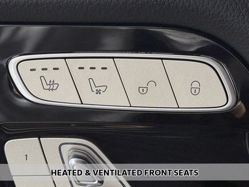 Used 2021 Mercedes-Benz G 63 AMG 4MATIC w/ Seat Comfort Package image 10