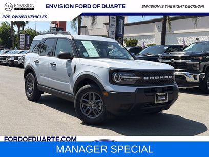 Used 2026 Ford Bronco Sport Big Bend
