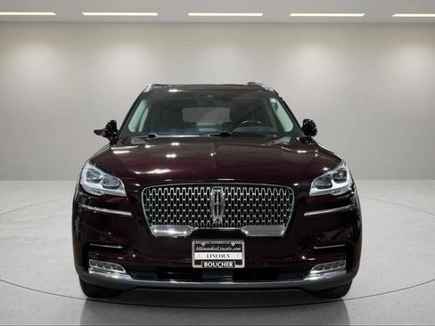 Certified 2024 Lincoln Aviator Reserve w/ Equipment Group 201A AWD/4WD image 23