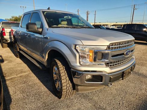 Used 2019 Ford F150 XLT w/ Equipment Group 302A Luxury AWD/4WD image 1