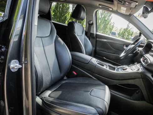 Used 2022 Hyundai Santa Fe Limited FWD image 33