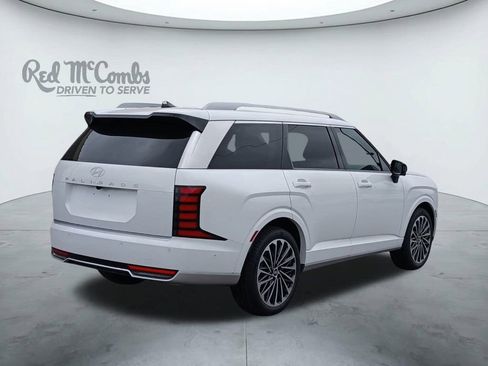 New 2026 Hyundai Palisade Calligraphy FWD image 5