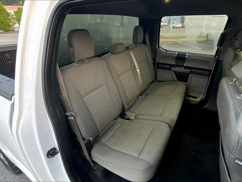 Used 2016 Ford F150 XLT AWD/4WD image 19