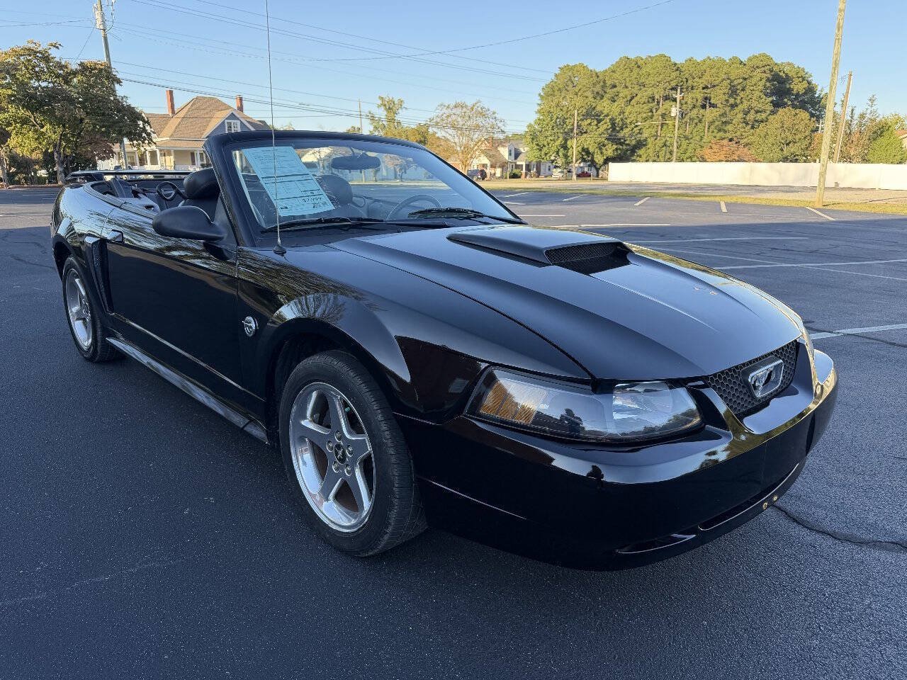 Used 2004 Ford Mustang GT RWD image 10