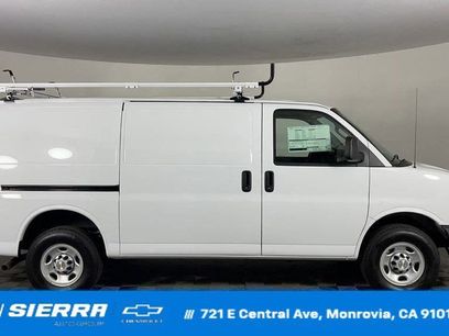 New 2024 Chevrolet Express 2500 w/ Driver Convenience Package