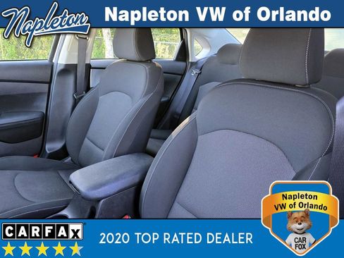 Used 2024 Kia Forte LXS image 25