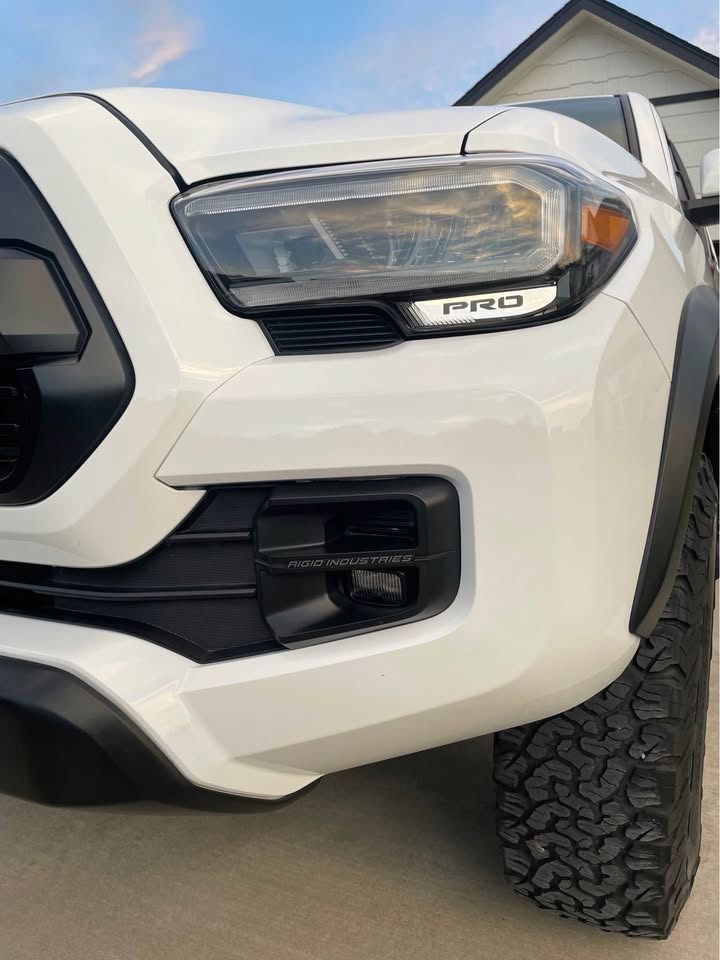 Used 2020 Toyota Tacoma TRD Pro AWD/4WD image 3