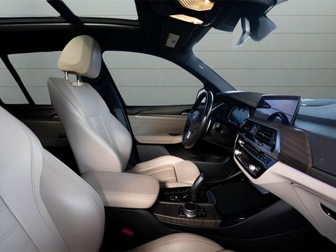 Used 2019 BMW X3 sDrive30i image 36