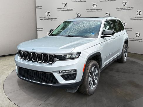 Used 2024 Jeep Grand Cherokee Limited 4xe AWD/4WD image 1