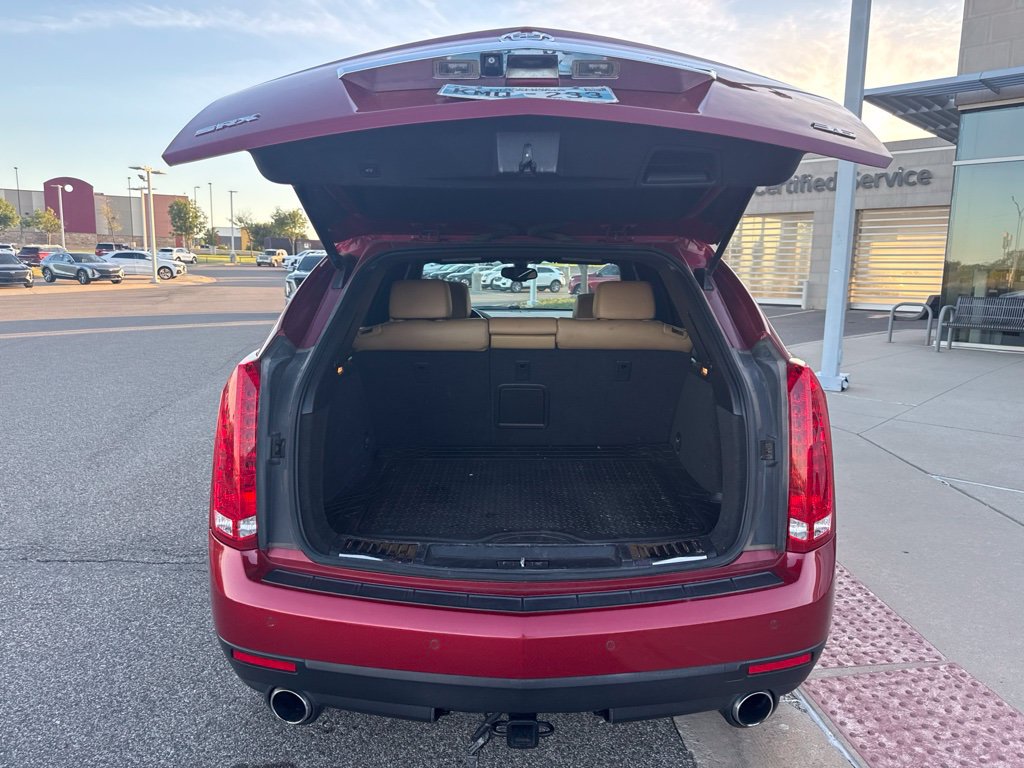 Used 2015 Cadillac SRX Luxury FWD image 12