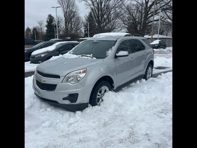 Used 2012 Chevrolet Equinox LT w/ Driver Convenience Package