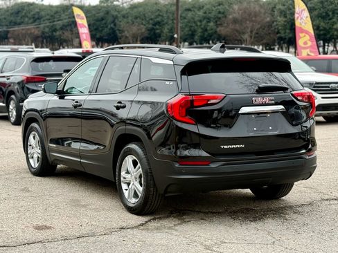 Used 2019 GMC Terrain SLE w/ Driver Convenience Package image 7