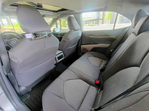 Used 2024 Toyota Camry LE w/ Convenience Package FWD image 62